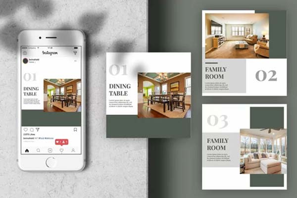 Interior Design Banners – Get Free & Premium PSD, AI, Word ( Doc ), InDesign Formats Download